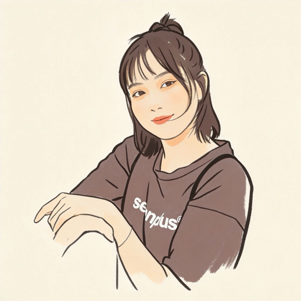 塗鴉線條