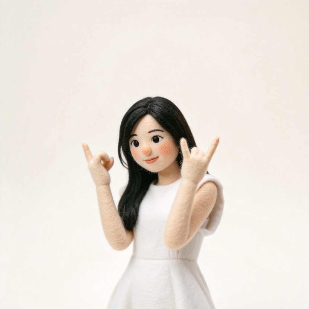 羊毛氈